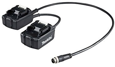 Makita - 197718-3 - Adapter LXT 2x18V voor AD-3612