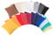 Moon Line-Green 2er Pack Kissenbezug - Kissenhülle ca. 50x50 cm - Jersey 160g/m² 100% Baumwolle (Royalblau)