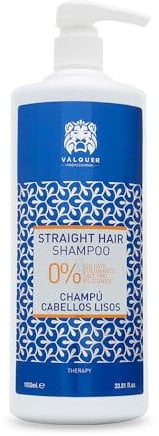 Válquer Glatt Shampoo - Ohne Sulfate, für glattes und geschmeidiges Haar, 1000 ml