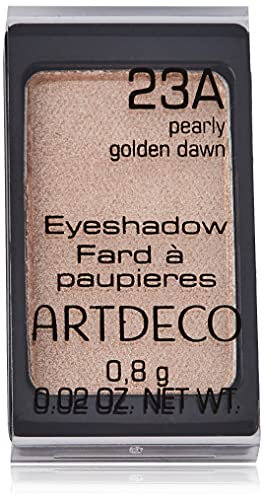 ARTDECO Eyeshadow - Farbintensiver langanhaltender Lidschatten nude, pearl - 1 x 1g