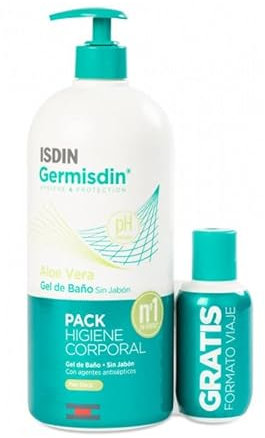 Germisdin Pack Aloe 1000Ml+100