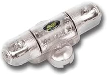 Stinger SPD5801 wasserfester Mini ANL Sicherungshalter 4GA oder 8GA EIN/Ausgang