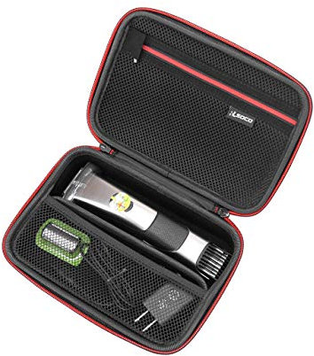 RLSOCO Tasche für Philips BG7025/15 Bodygroom Series 7000 & Norelco Bodygroomer BG7030/49,BG7025/13 Body Trimmer and Shaver