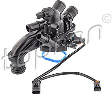 TOPRAN Thermostatgehäuse