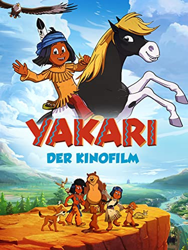 Yakari - Der Kinofilm