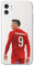 MYCASEFC Coque Football Personnalisable Lewandowski Bayern Munich Samsung Galaxy Xcover 3 en Silicone. Housse de Foot pour Smartphone personnalisée et fabriquée en France en TPU
