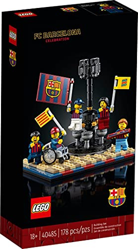 Lego 40485 - FC Barcelona Celebration