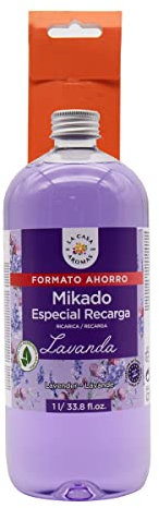NOVA ENGEL Mikado Recarga Lavanda 1000 Ml