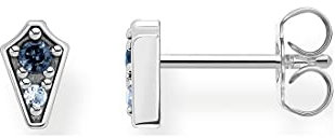 THOMAS SABO Sabo Ohrstecker Royalty mit Steinen aus 925 Sterlingsilber, H2210-667-1