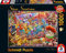 Schmidt Spiele 59979 Steve Subdram, Katzenmanie, 1000 Teile Puzzle