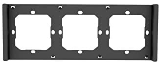 SONOFF 80-Tipo Telaio Per M5 Interruttore A Parete 3-gang