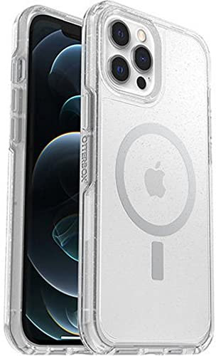 OtterBox Symmetry Case with MagSafe for iPhone 12 PRO MAX (ONLY) - Clear - Non-Retail Packaging