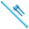 Huhebne Metall Zentral Antriebswelle und Propeller Gelenk Satz für TT-02 TT-02B TT02 TT02B 1/10 RC Auto Upgrade Teile,1