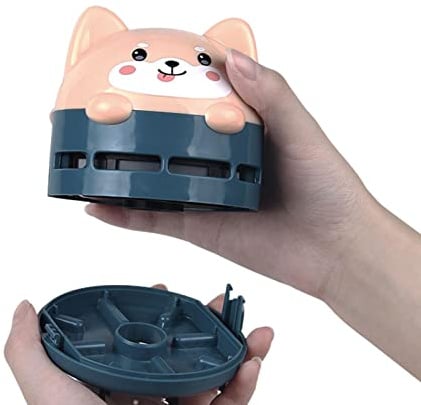 table – aspirateur ramasse-miettes | table à économie d'énergie avec chargement USB, aspirateur design portable pour voiture d'ordinateur piano