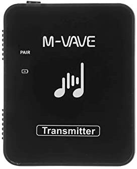 Btuty 2.4GHz Wireless Ear Back Transmitter Rechargeable Emitter of Wireless Earphone Monitor Transmission System