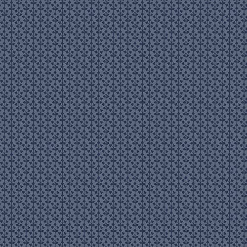 Laura Ashley Seaham Tapete, Mitternachtsblau