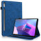 Aswant Case for Lenovo Tab P11 Pro Gen 2 11.2 Inch, Leather Lenovo Tab P11 Pro Case Wallet Flip Stand, Tablet Protective Case Cover Lenovo Tab P11 Pro Gen 2 11.2 Inch 2022 (Blue)