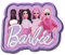 Comercial Mercera Barbie © Team lila - Aufnäher, Bügelbild, Aufbügler, Applikationen, Patches, Flicken, zum aufbügeln, Größe: 5,9 x 7,5 cm