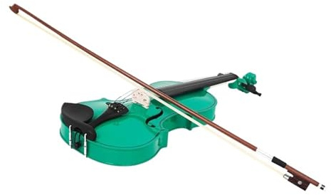 professionell fiol 4/4 Fiol Med Väska Bågset Violiner I Massivt Trä Musikinstrumentsats För Nybörjarstudenter