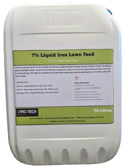 Liquid Iron Lawn Feed