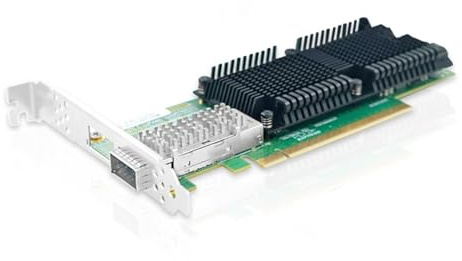 PCIe x16 Single-Port 100G QSFP28 Ethernet-Netzwerkadapter (Intel E810)