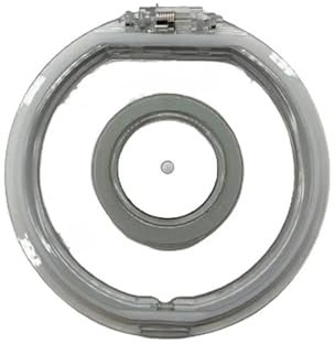 HFKBORHR Compatible for Dreame V11 V12. Couvercle Inférieur du Réservoir À Poussière for Aspirateur sans Fil À Main, Accessoires De Remplacement(V11)