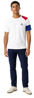 Le Coq Sportif BAT SP Tee SS N1