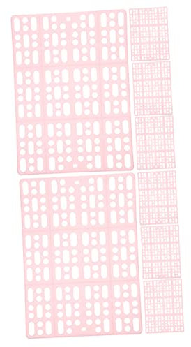 Happyyami Tapis De Cage À Épissure pour Coussinets De Pattes De Lapin Et De Hamster