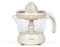 Livoo DOD131C Spremiagrumi Elettrico, Plastica, Crema