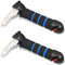 ONNIJUN Car Handle Mobility Aid Assistance Handle for Elderly Assist Car Support Aids for Getting in and Out of Cars, Set of 2