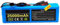 Batteria agli ioni di litio per bici elettrica da 48V 20Ah/25Ah 13S3P con protezione BMS integrata, ideale per motori di biciclette elettriche da 200-1000W XT60/T Plug T plug,48V 20Ah