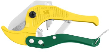 Pince à sertir professionnelle avec tête à 360° et inserts pour tuyau multicouche