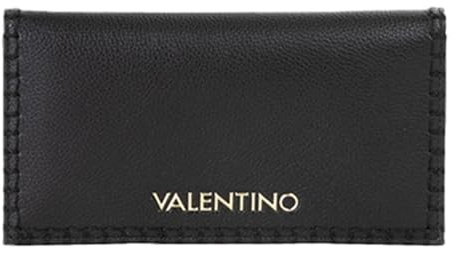 Valentino porta carte di credito Aleksandra Card Case Nero
