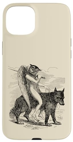 Ride of Andras Case for iPhone 15 Plus