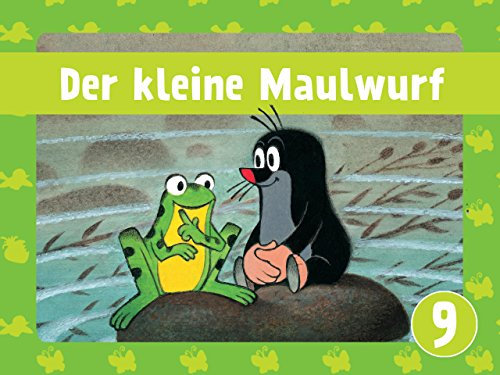 Maulwurf und der Frosch