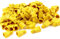 YIOVVOM Lot de 100 manchons en plastique souple pour câble Ethernet RJ45 CAT5 CAT5E CAT6 CAT6E Jaune