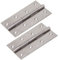 2X Pairs of 6 Narrow Butt Hinges - Long Frame Shed/Gate/Door Hinges