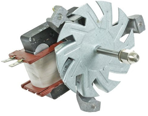 SPARES2GO Main Motor Unit compatible with Logik Fan Oven Cooker (22 Watt)