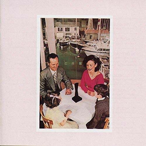 LED Zeppelin, Presence D.E.