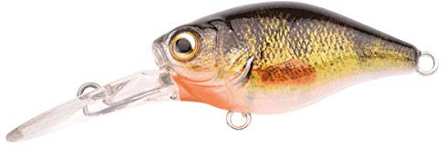 Spro Ikiru Naturals Min.Crank 38 Ll Perch 4g
