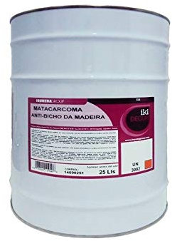 IKI-DECOR MATACARCOMAS 25LT. …