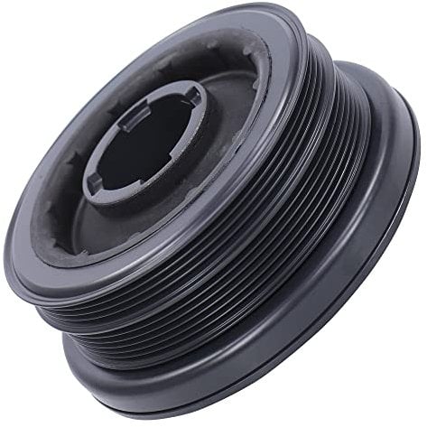 1x Riemenscheibe Kurbelwelle