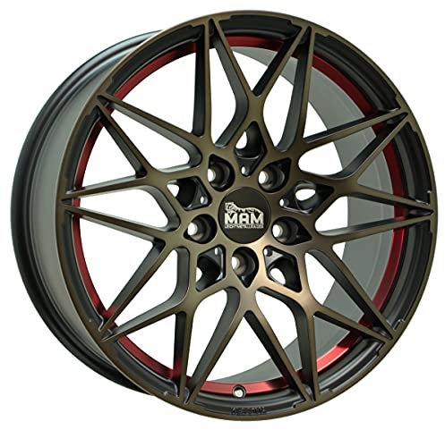 MAM Felgen 8,0Jx18 5/112 ET45 72,6 BRI