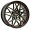 MAM Felgen 8,0Jx18 5/112 ET45 72,6 BRI