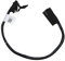 ZAHARA Battery Cable Connector for Dell Latitude 5470 E5470 ADM70 0C17R8 DC020027E00 DC020027G00 Laptop Replacement Battery Cable (20cm)