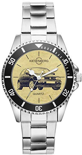KIESENBERG Uhr - Geschenke für Golf GTI III Fan 5052