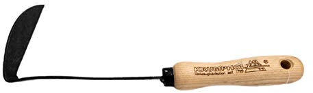 Unbekannt Krumpholz - Zappa Giapponese con Manico in Frassino, 320 x 115 x 30 mm