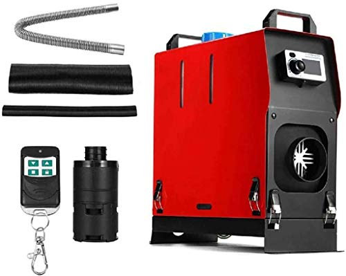 5KW Calefaccion Estacionaria Con Mando A Distancia, Todo Dentro 1, Calefaccion Diesel Construido-en Máquina Para Remolque De Barco A Motor-12V