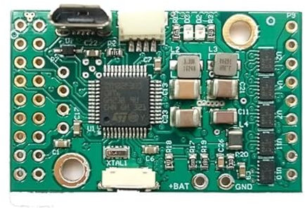 [Fernbedienung Spielzeugteile] 1PCs Einfache BGC 32-Bit Tiny 1A PTZ Controller Board Panel Platte 40x25mm Revision Brushless Gimbal Motor Control DIY - sievironmentell freundliche Materialien