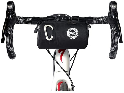 ULAC - COURSIER Sprint Trinkflaschentasche | Neo Porter | Hergestellt aus Nylon | Kapazität 1,5L | 18x10 cm | 2 Fächer | Universelle Befestigung | Leicht und praktisch